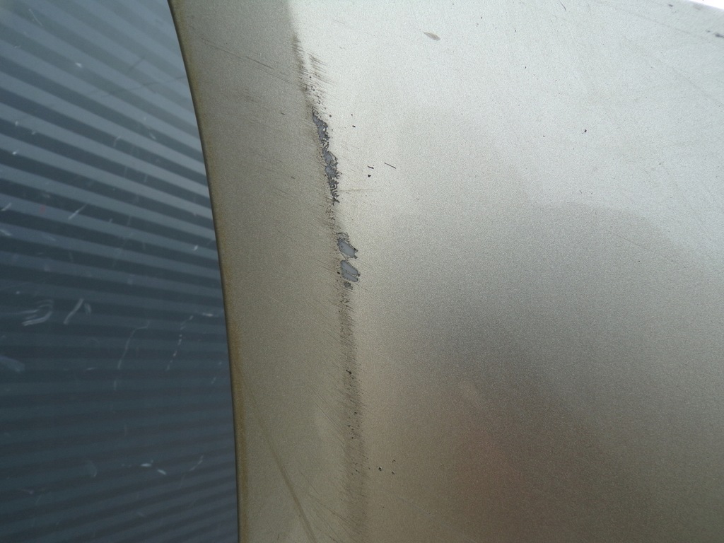 фото №8, Бампер передний перед skoda superb 1 i цвет 9201