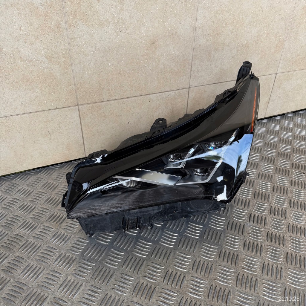 Фара левая правый  фары передние комплект full led lexus nx f-sport рестайлинг в Украине