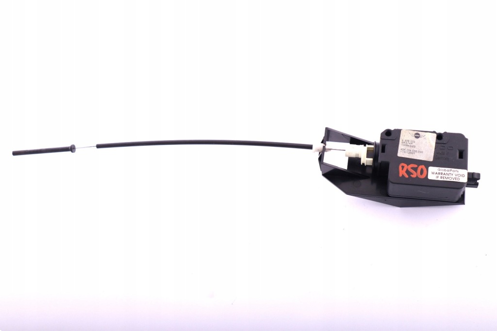 фото №1, Mini r50 r53 привод крышка заливной топлива