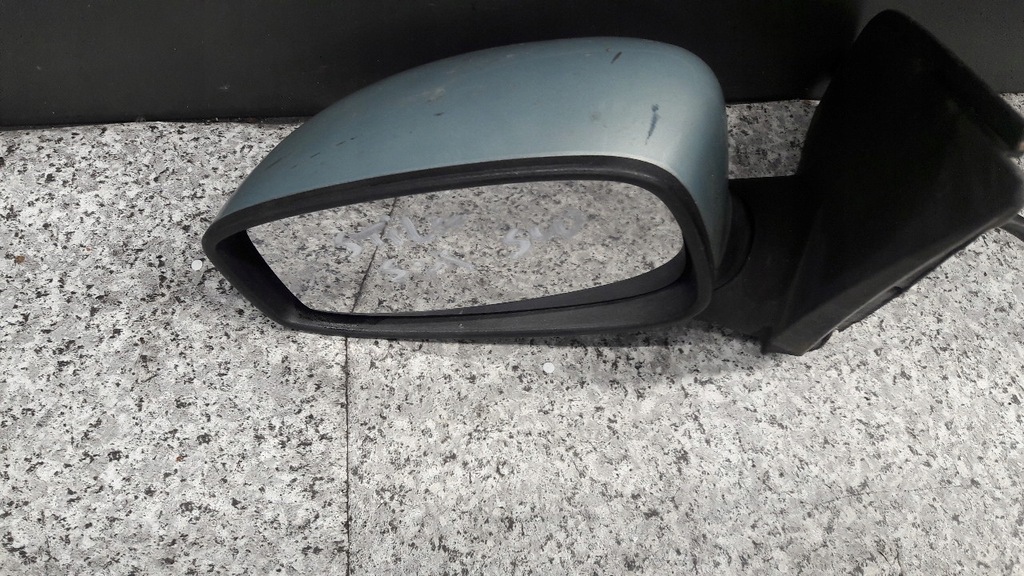 фото №7, Дзеркало ліва fiat stilo 7pin