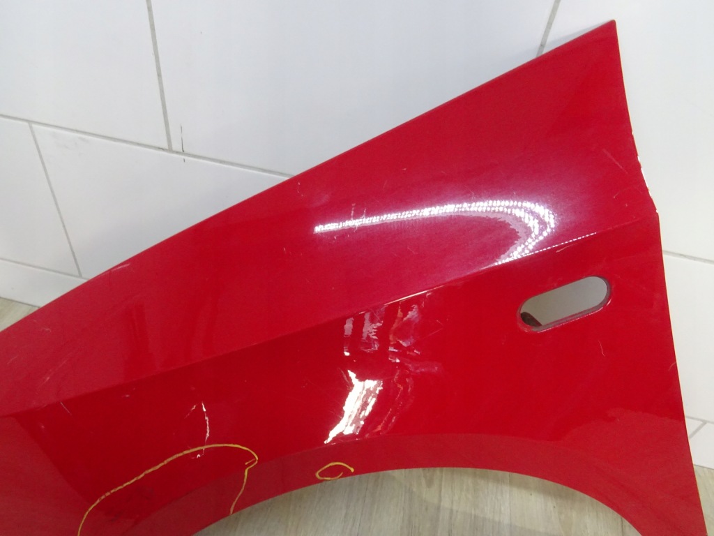 фото №3, Крила лівий перед передній leon ii