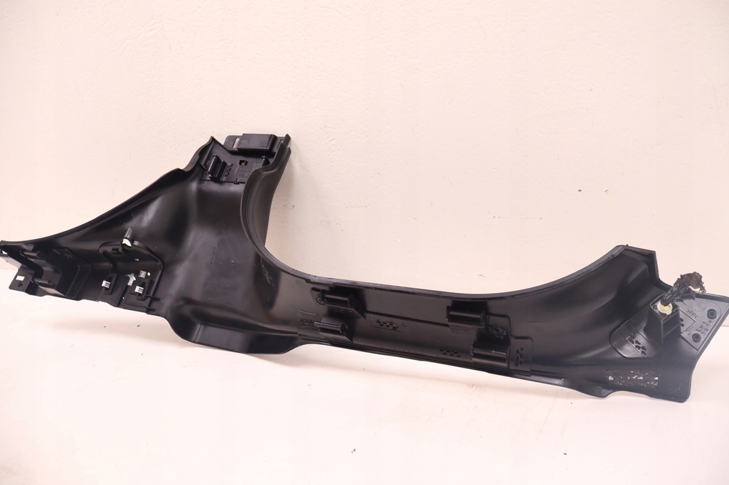 фото №5, Jeep wrangler jl 18- молдинг накладка порог левая 6bm25trma