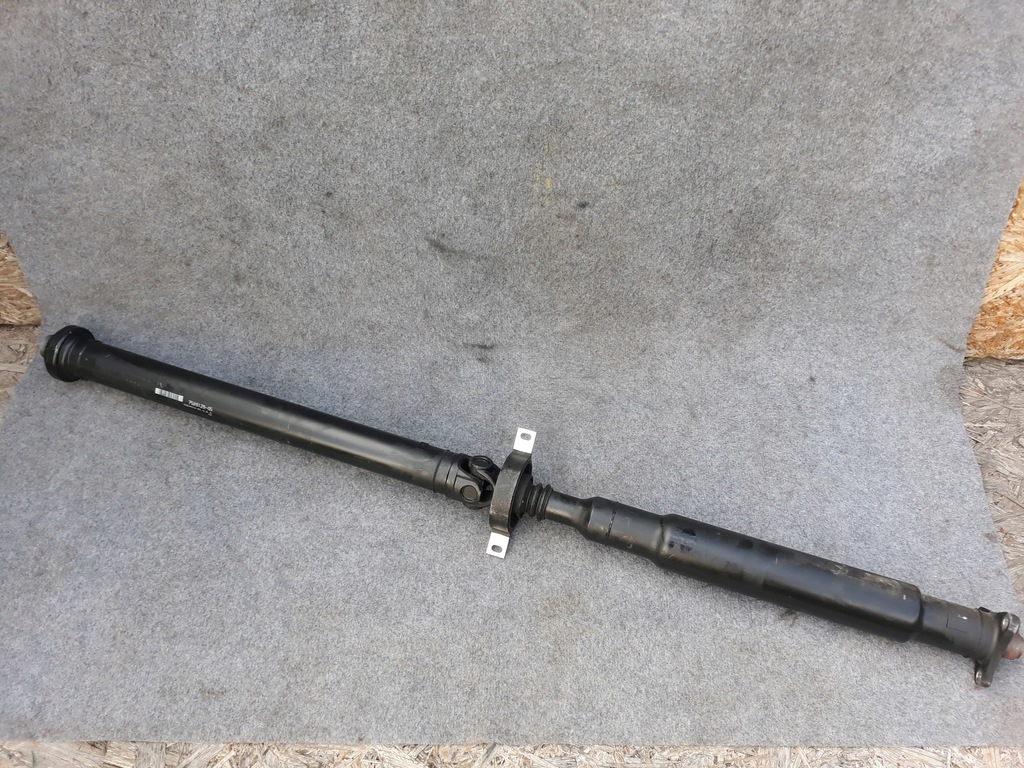 фото №1, Wal привідний bmw f15 f16 x5 x6 4.0d