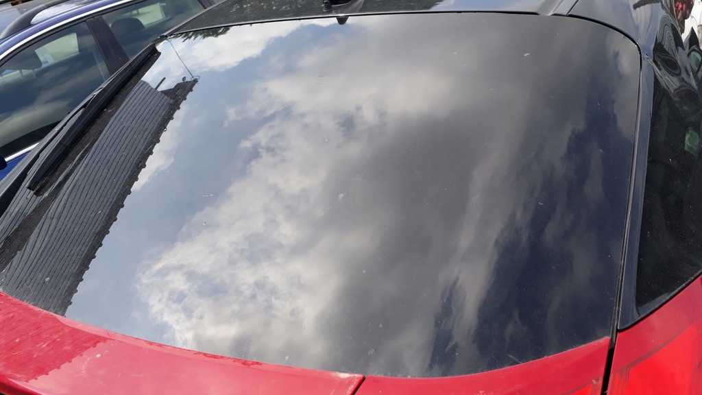 фото №11, Крышка багажника багажника honda civic ix nh731p