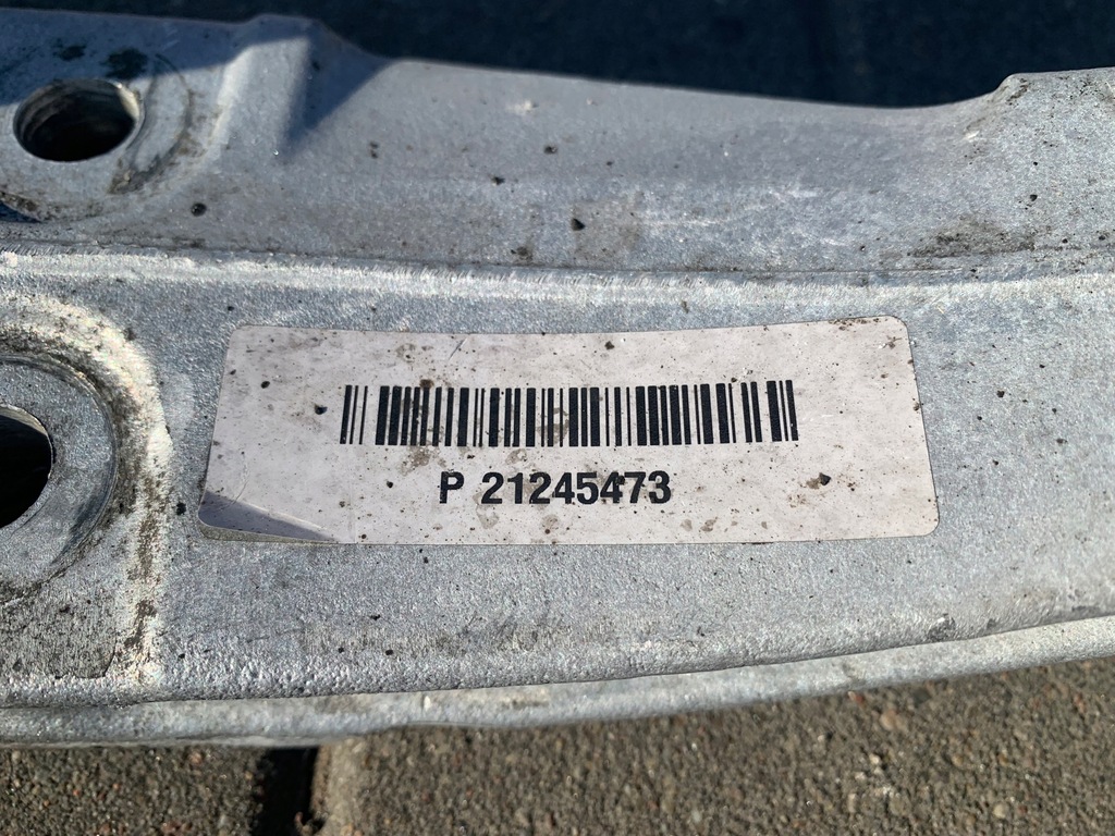 фото №4, Кронштейн катализатора volvo fh 4 renault gama t