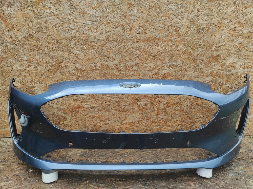 фото №1, Бампер перед ford fiesta mk8