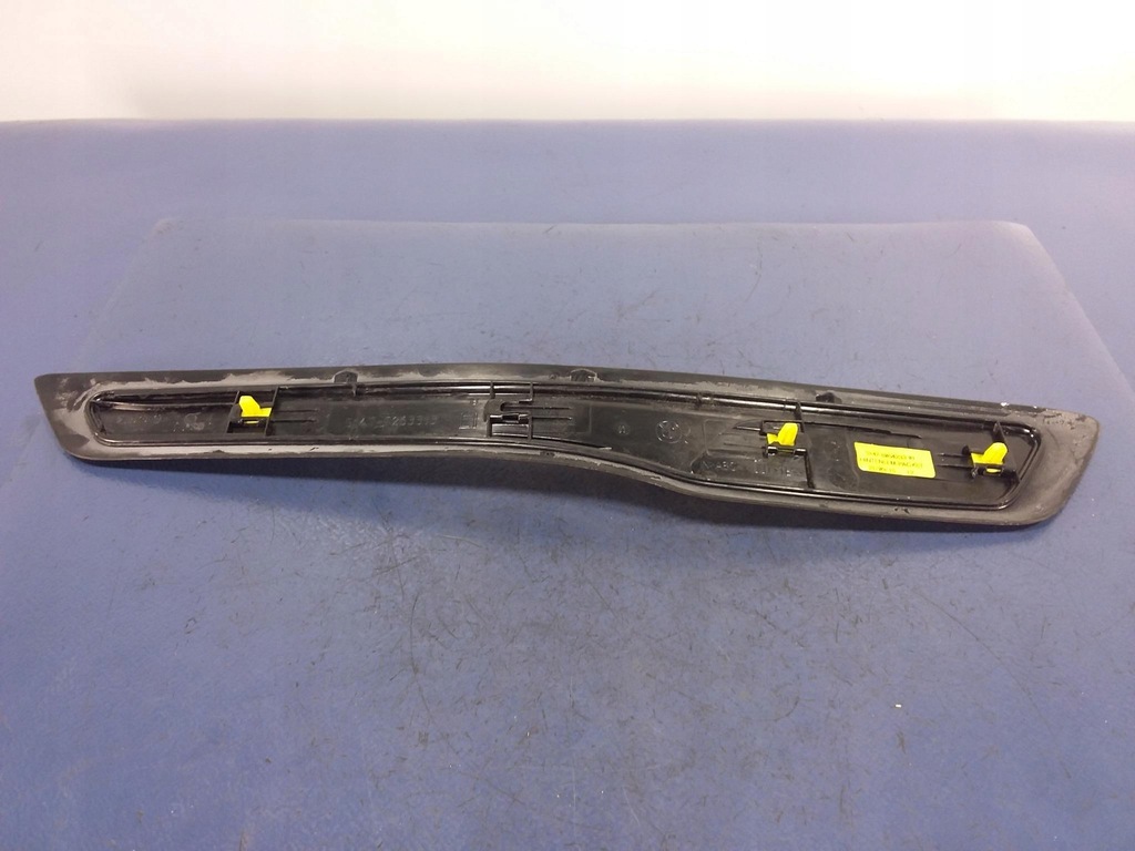 фото №13, Bmw m3 f80 накладки накладки пороговые комплект