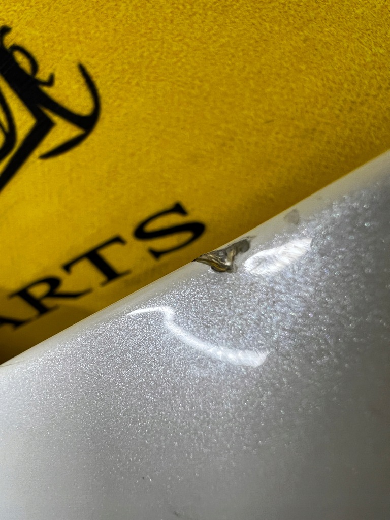 фото №7, Капот кришка двигуна перед genesis gv70 europa білий перламутр