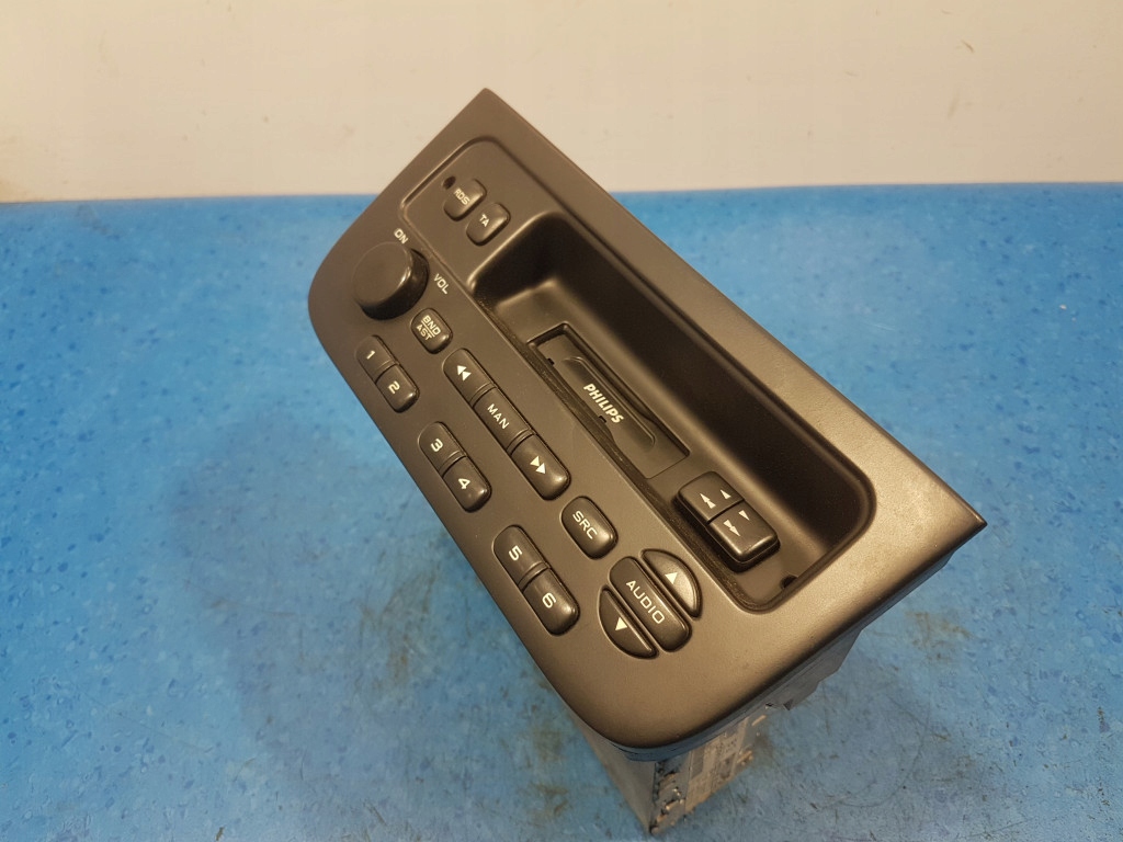 фото №3, Peugeot 406 coupe радио 96396917