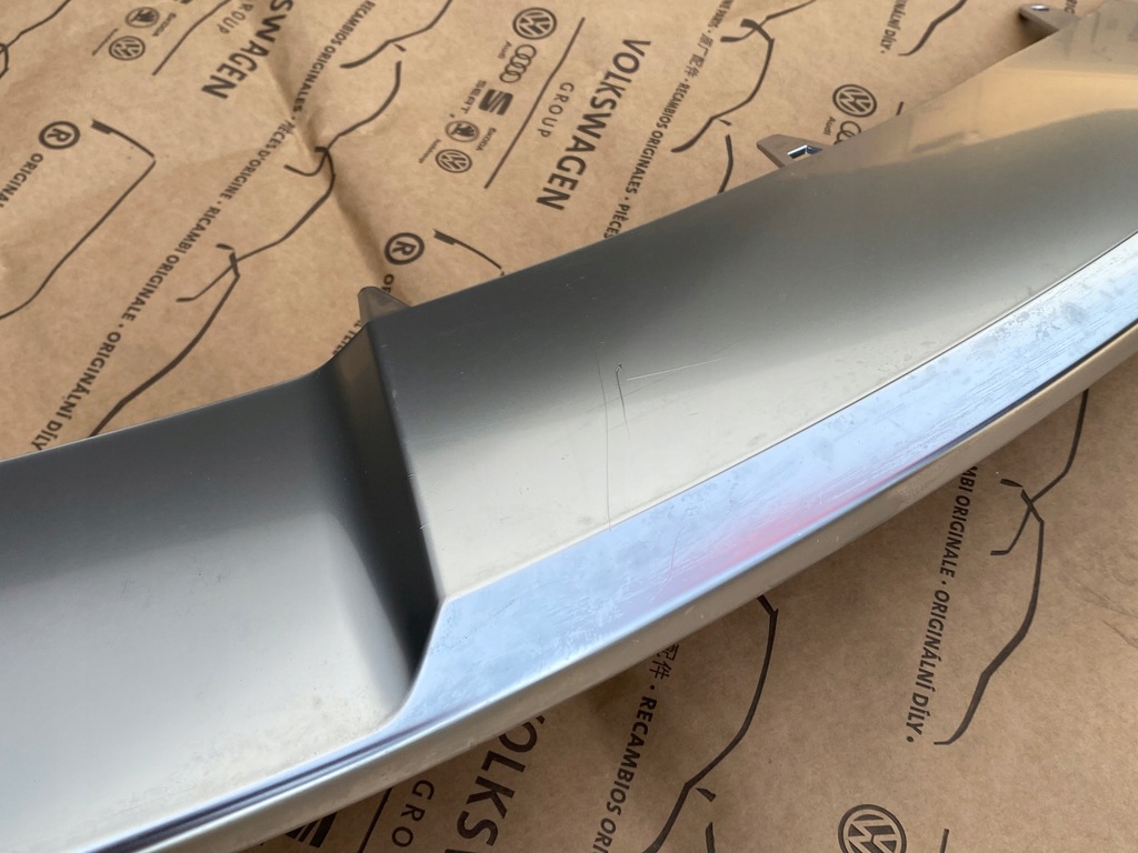 фото №6, Gd audi a8 s8 lift 4h0 спойлер перед передній 4h0807110a