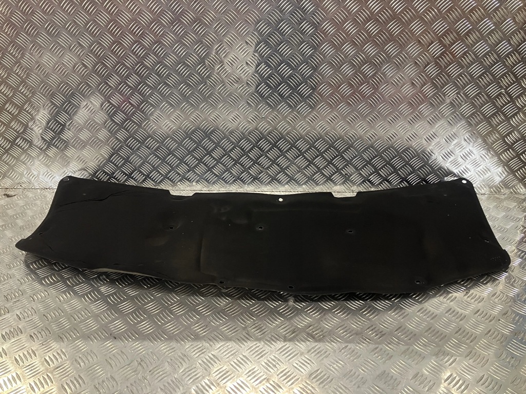 фото №1, Шумоізоляція капот підкрилок mercedes w177