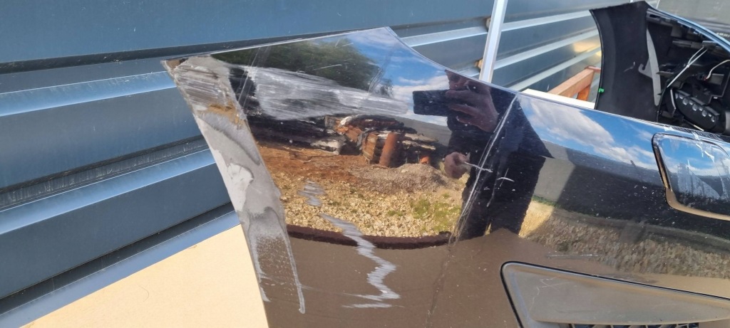 фото №8, Volvo s60 ii v60 2010-2013 бампер перед оригінал e271