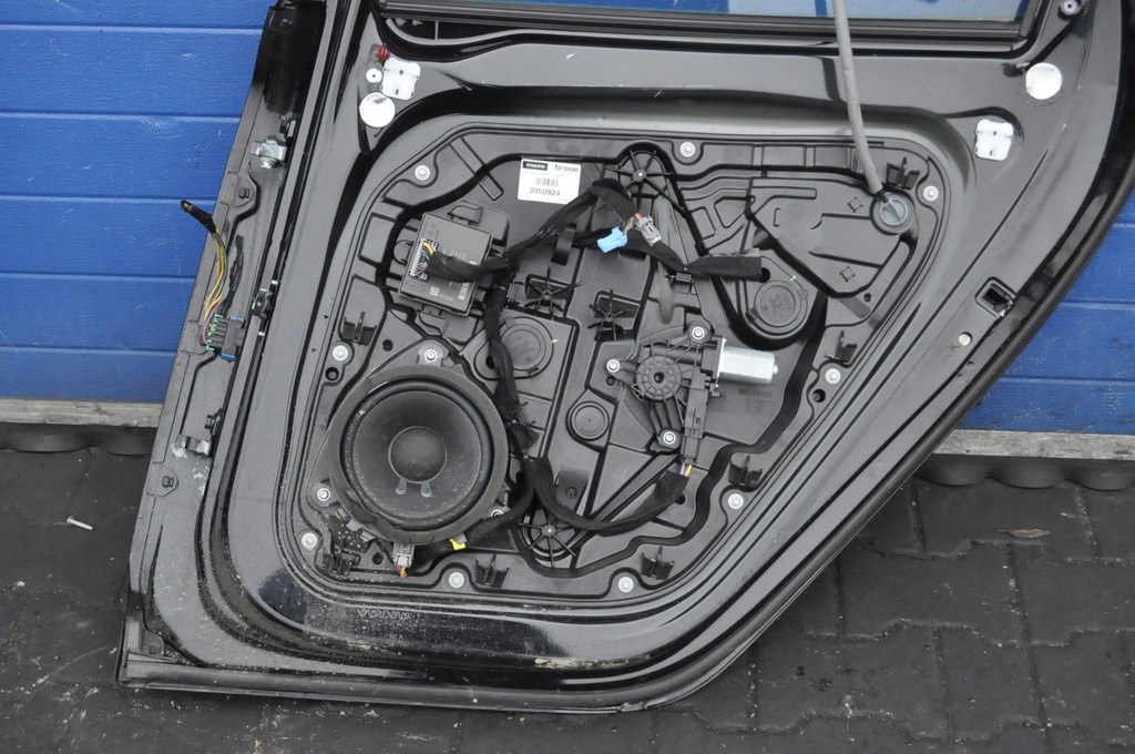 фото №6, Volvo v40 ii дверь правый задняя задние