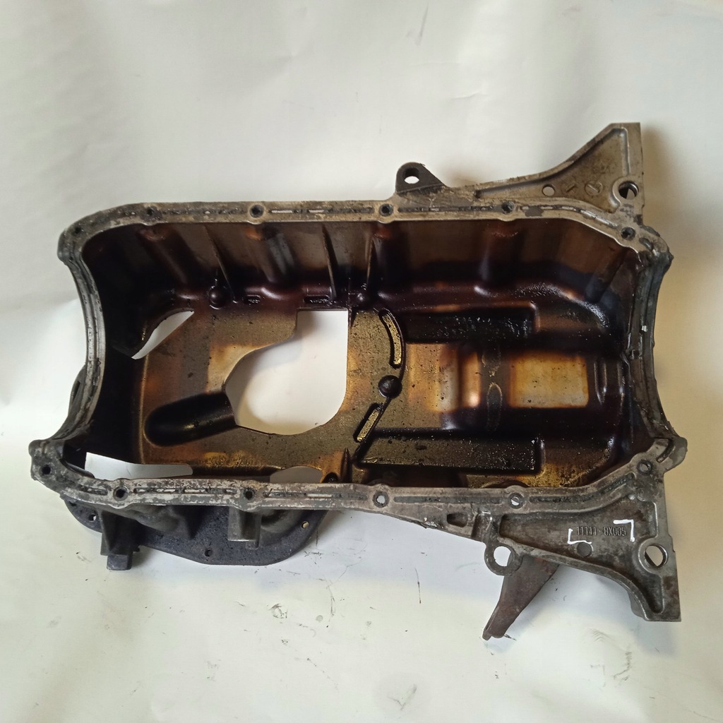фото №5, Піддон масляна nissan micra k12 11111bx005