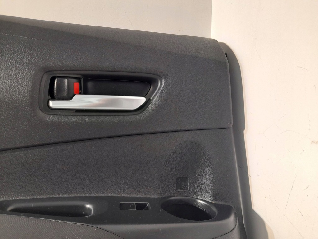 фото №7, Toyota corolla e21 обшивка двері задній лівий хетчбек 67614-02640 et115