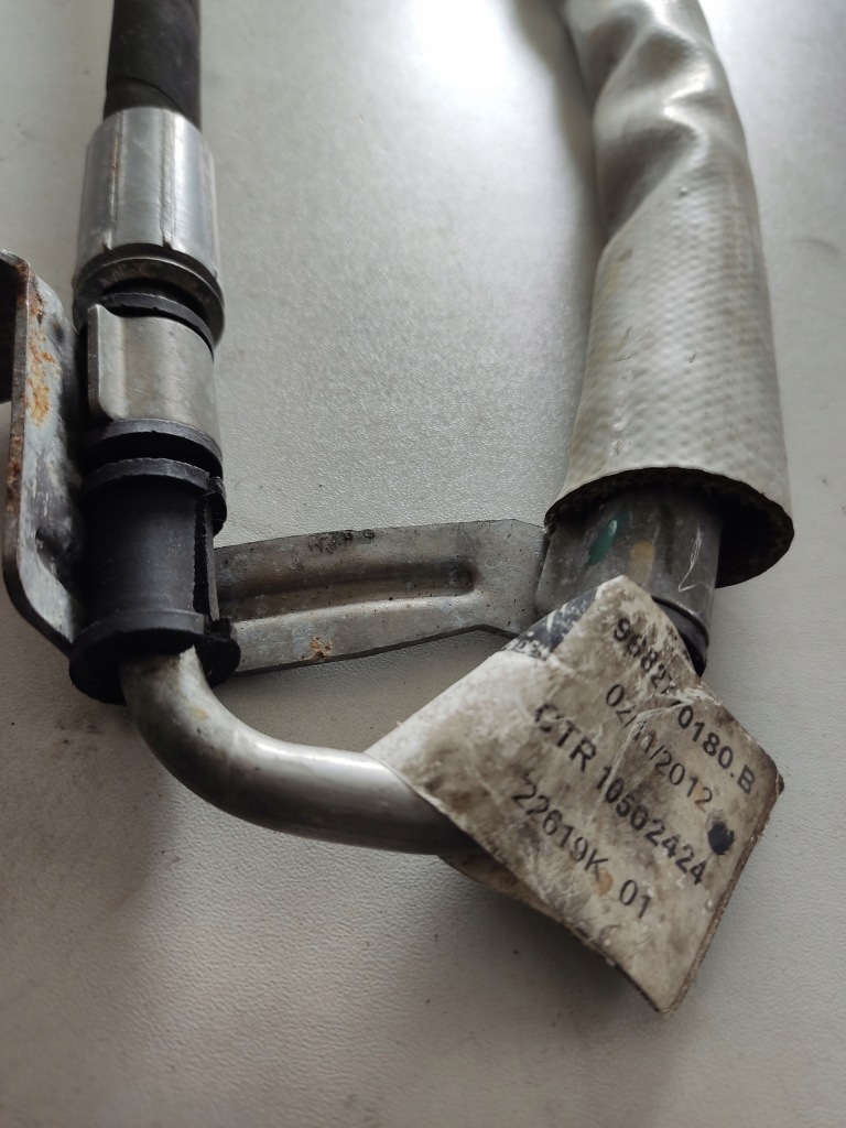 Трубка гідравлічна циліндра правий перед citroen c5 x7 9682770180 5270wh в Україні