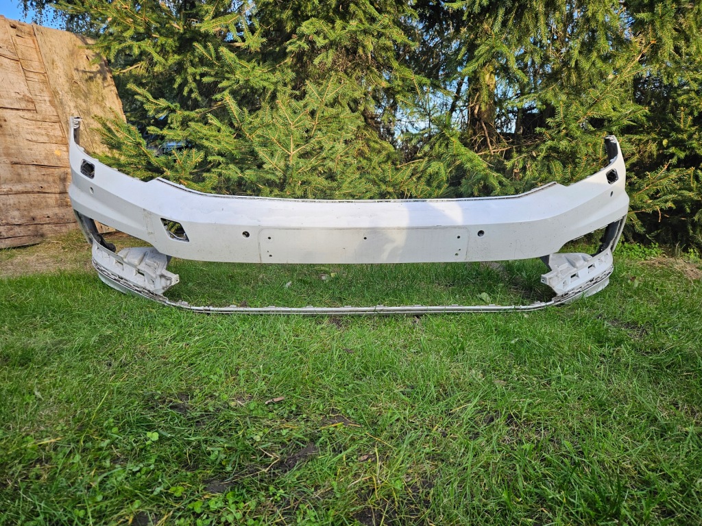 фото №1, Бампер перед vw passat b8 r-line rline 3g0