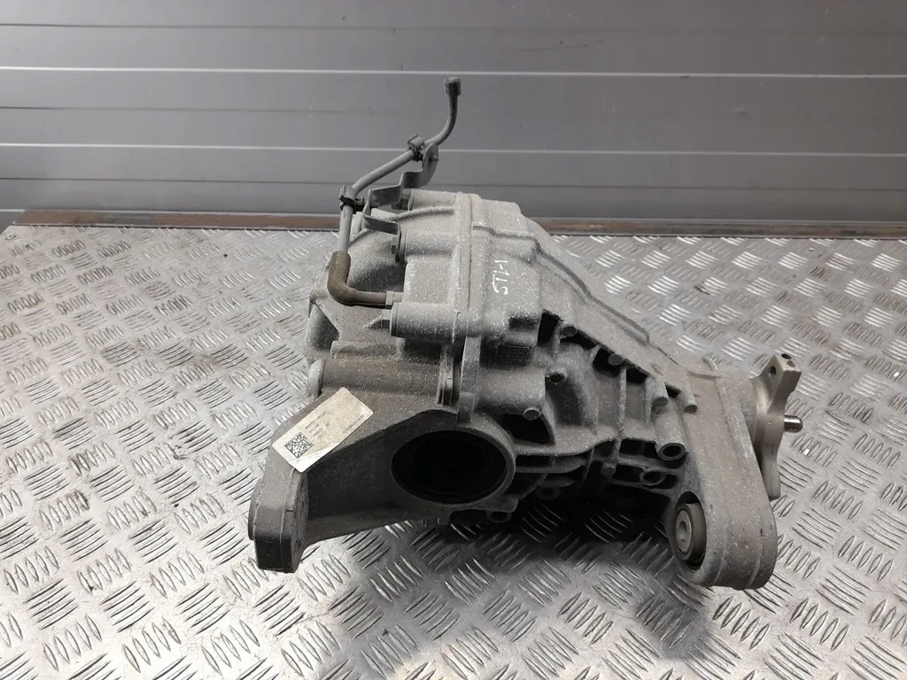 фото №1, Alfa romeo stelvio 00552720120 задний дифференциалы