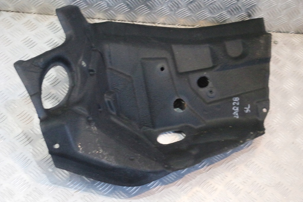 фото №1, Защита шумоизоляция mercedes sl r232 a2326820501