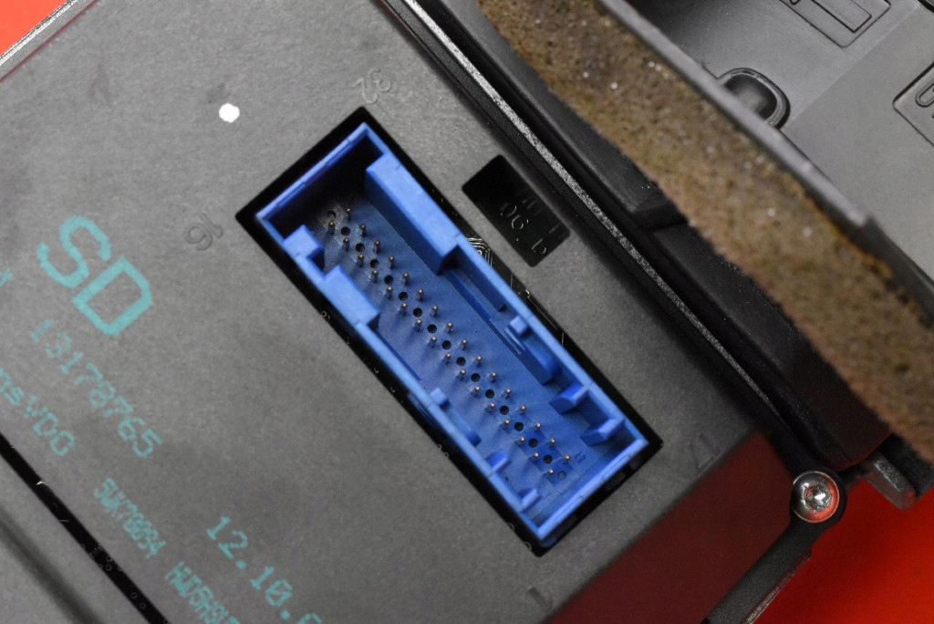 фото №8, Дисплей навігації 13178765 opel signum c 03-05