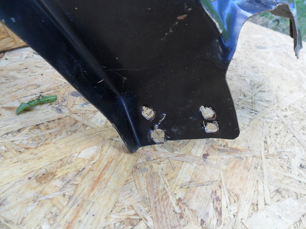 фото №15, Nissan x-trail t30 2001 2002 2003 верхний часть поперечина