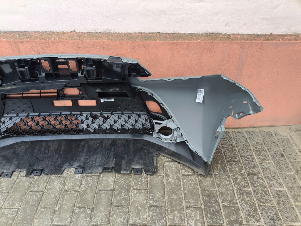 фото №6, Бампер передний toyota aygo x