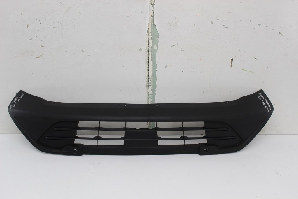 фото №1, Ford transit custom lift решітка бампер перед 17r+