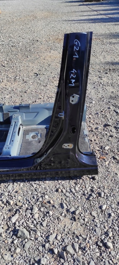 Mazda cx-5 четверть порог левый  год 2021 35 tyś km Цена