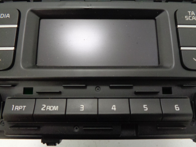 фото №4, Kia sportage iv радіо cd 96170-f1000wk