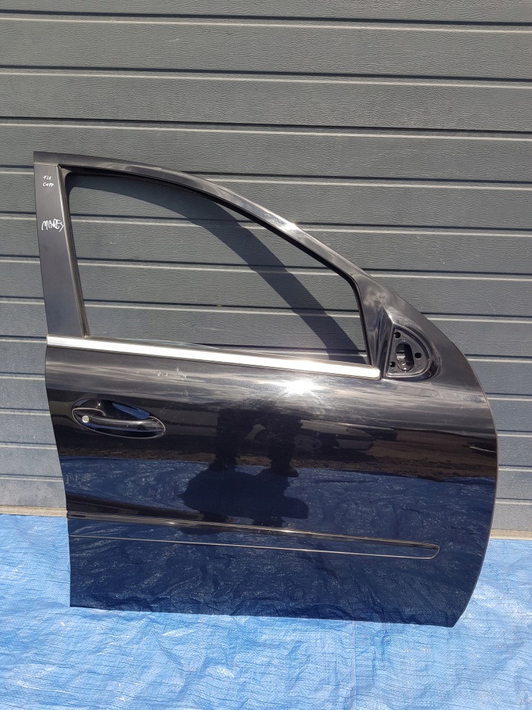 Купити Mercedes gl x164 ml w164 двері правий перед c197 197