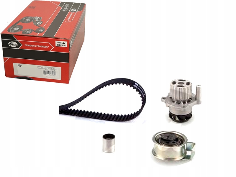 фото №1, Набір ремінь розподільного валу з насос audi a2 vw lupo 1.2d