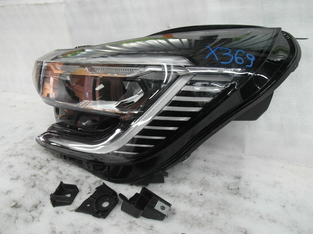 фото №3, Renault captur ii full led лампа передня ліва перед