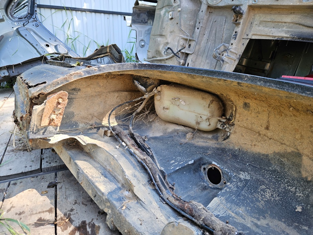 фото №5, Чверть права задня bmw e30 coupe