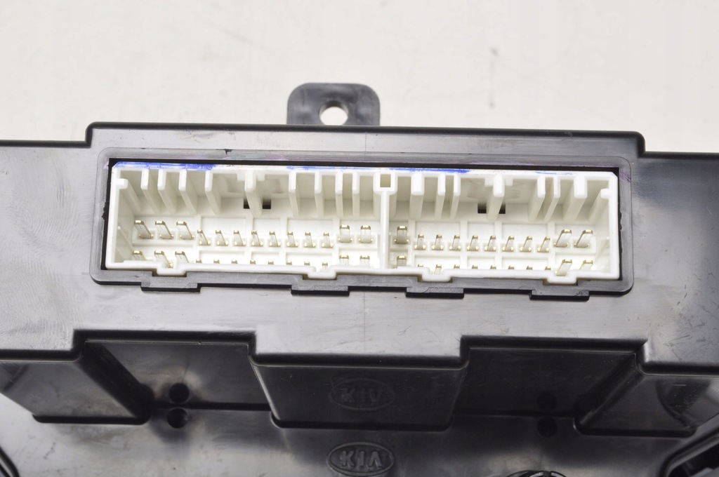 фото №8, Kia picanto ii панель переключатель кондиционера 97250-1yfa0ahv