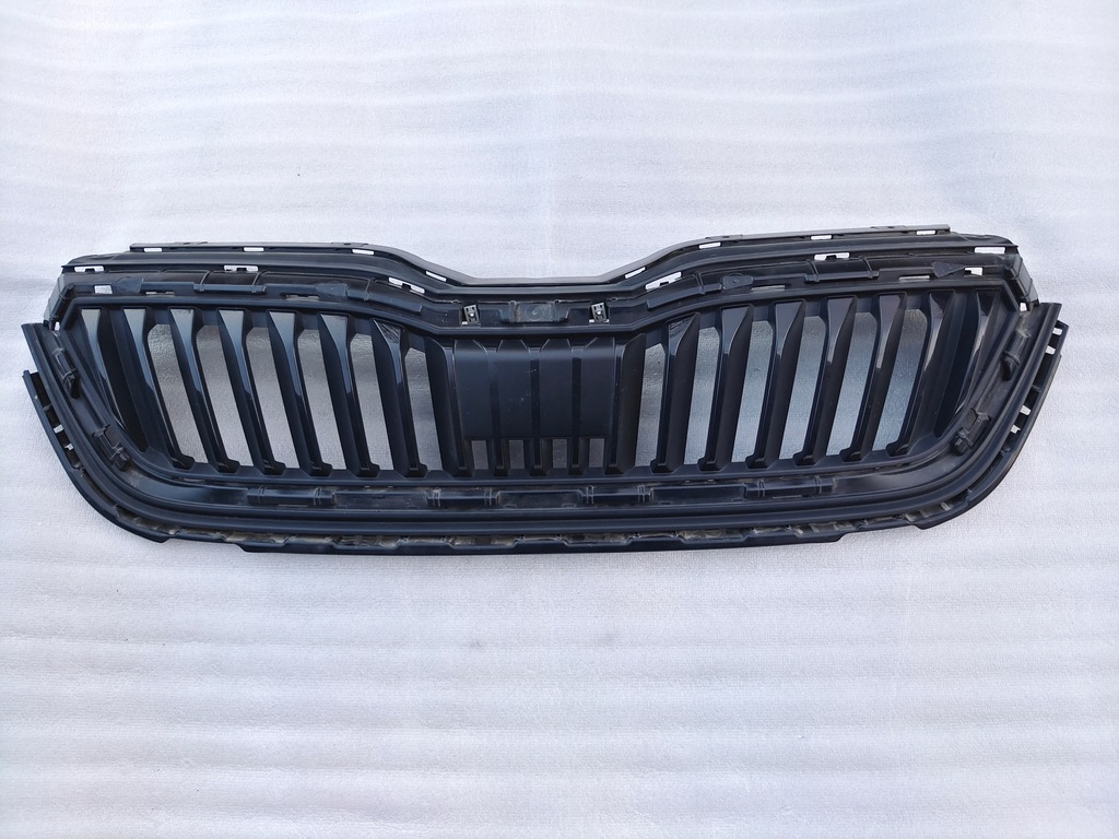 фото №1, Skoda scala решётка радиатора решётка радиатора 657853653