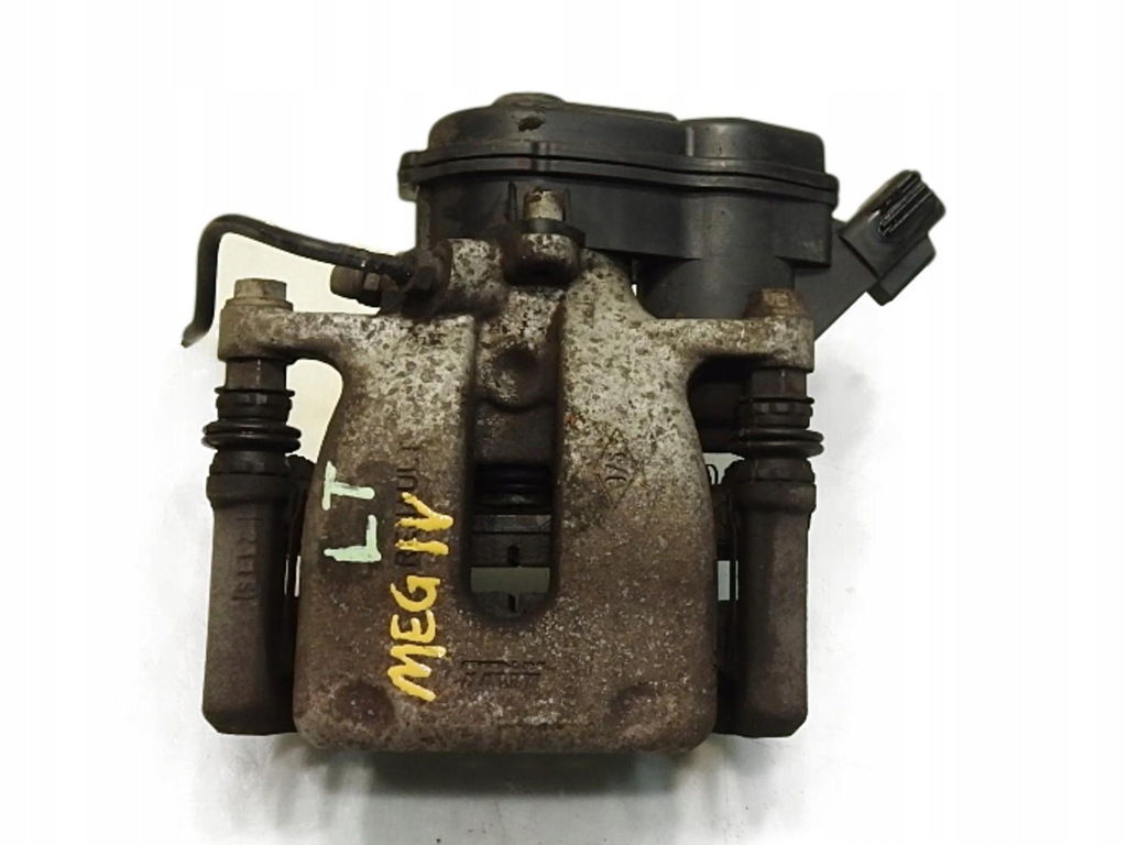 фото №1, Суппорт тормозной левый задняя renault megane iv 1.2 tce 32338814