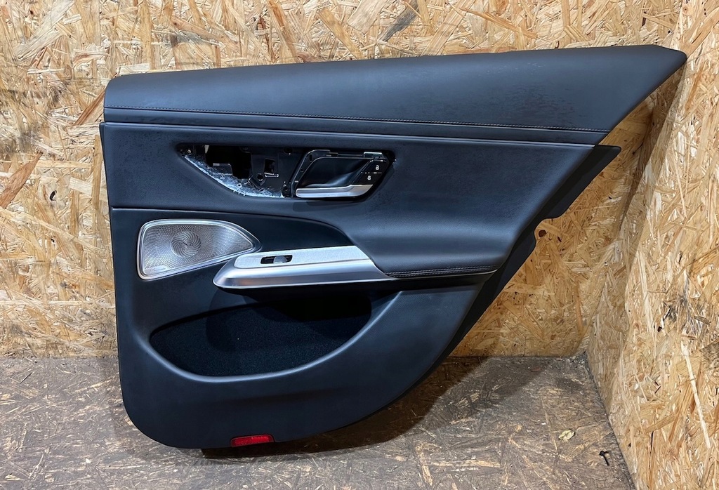 фото №1, Обивка обшивка дверь задняя задний правый mercedes w214 1