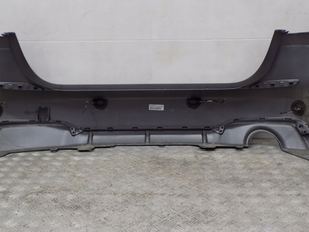 фото №8, Bmw 2 f44 бампер задній задня 6pdc c4w m-pakiet