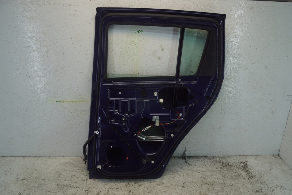 фото №16, Дверь правый задняя suzuki swift mk6