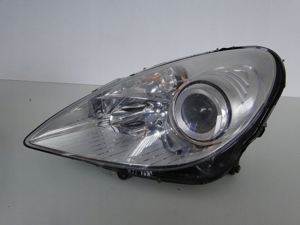 фото №9, Mercedes slk r171 лампа h7 левая правая комплект лампа