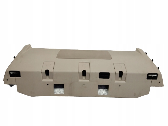 фото №1, Maserati quattroporte vi полка задняя жабо