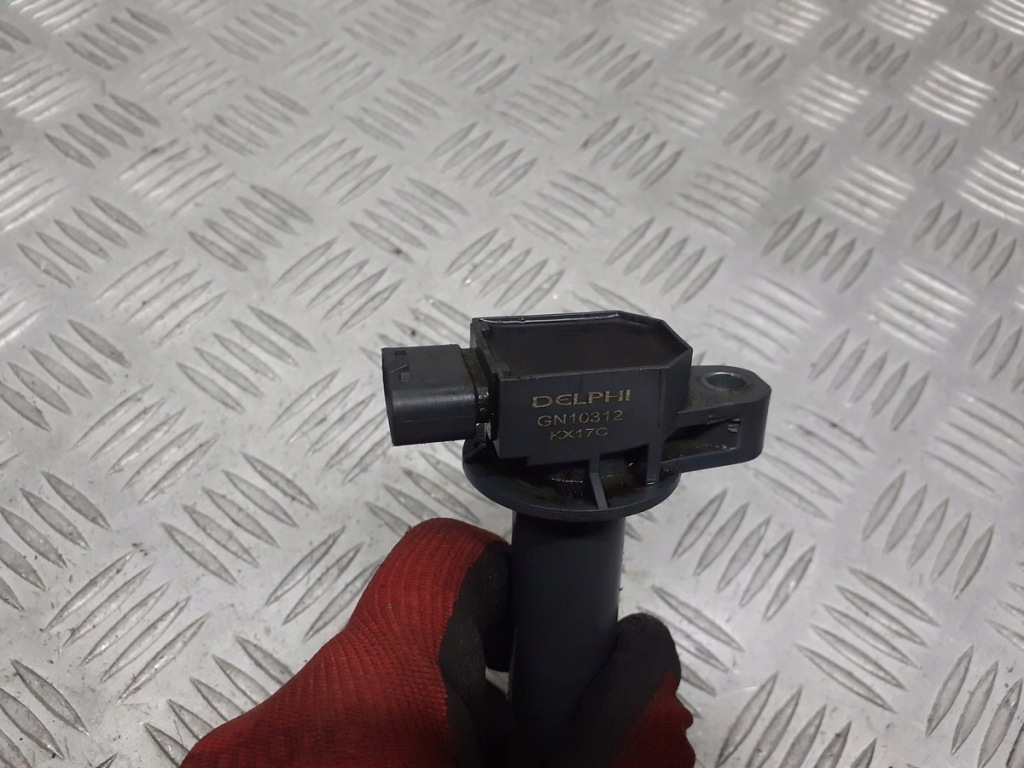 фото №4, Катушка зажигания toyota yaris ii 1.3 b