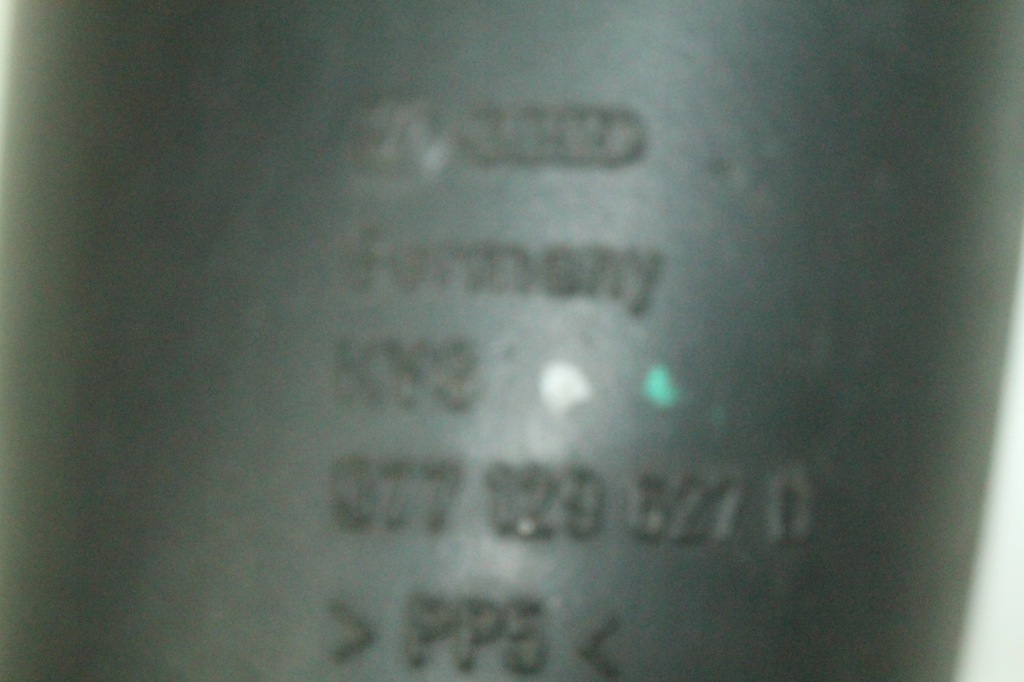 фото №2, Audi a8 d3 3.7 4.2 труба колектор впускний