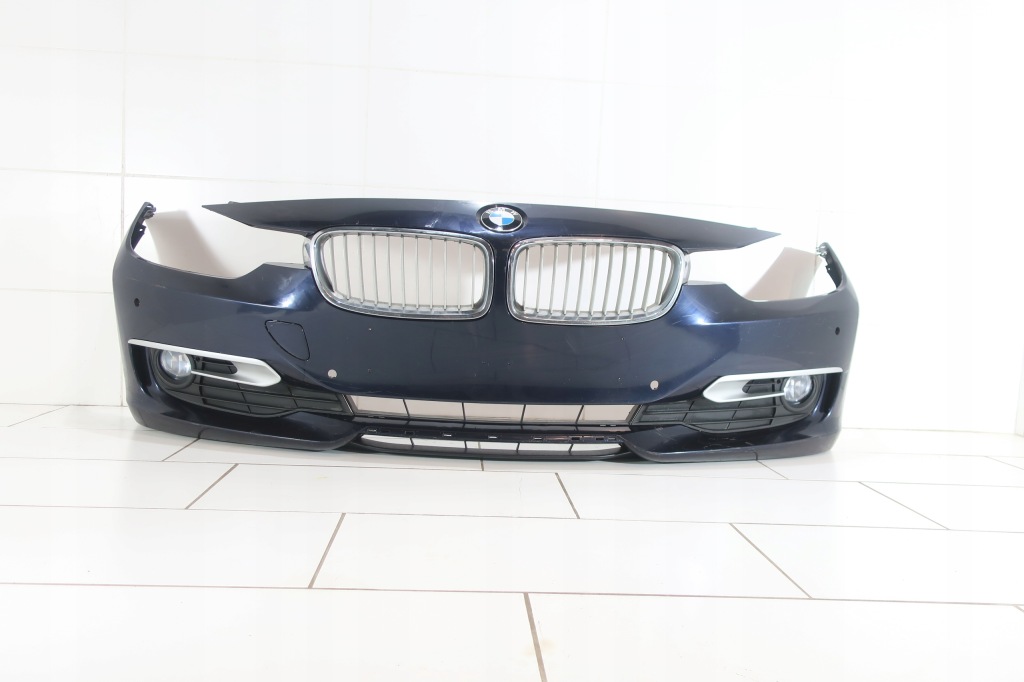 фото №1, Бампер перед передній bmw 3 f30 f31 modern line 4xpdc przed lift