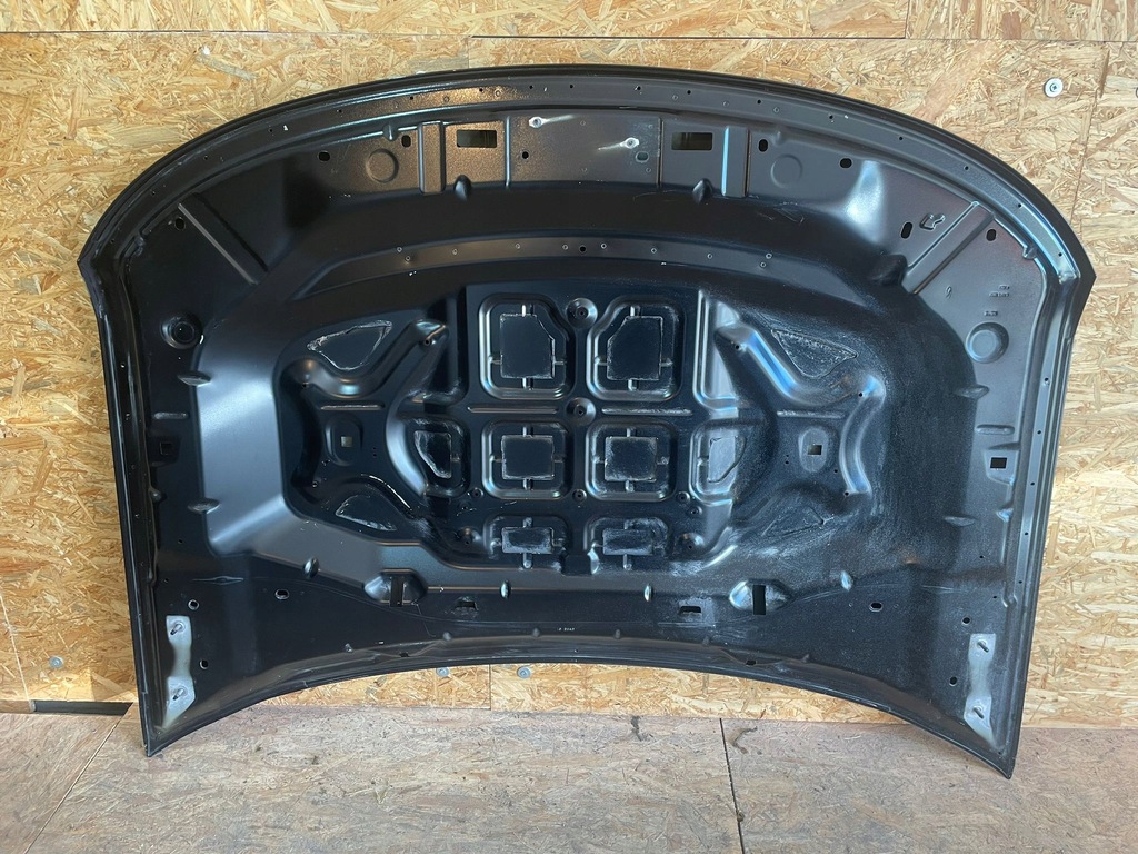 фото №7, Капот ford explorer vi 19- крышка двигателя