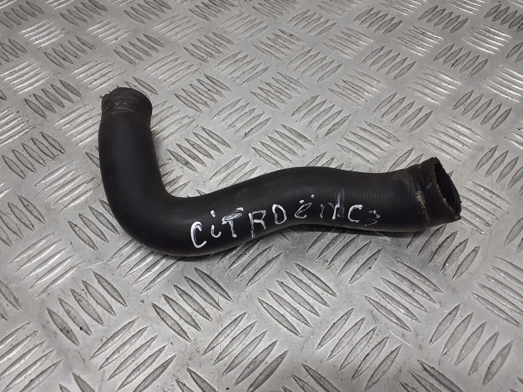 фото №1, Труба трубка wody citroen c3 i 1.4