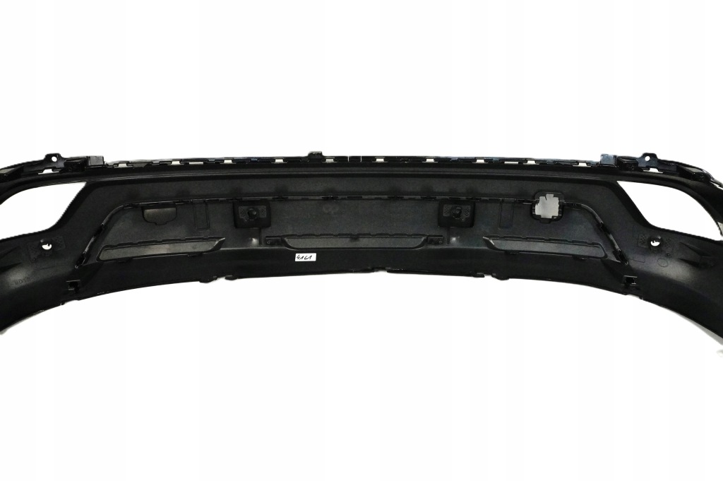 фото №12, Renault austral накладка бампера задняя задняя 6 pdc czarna w цвет