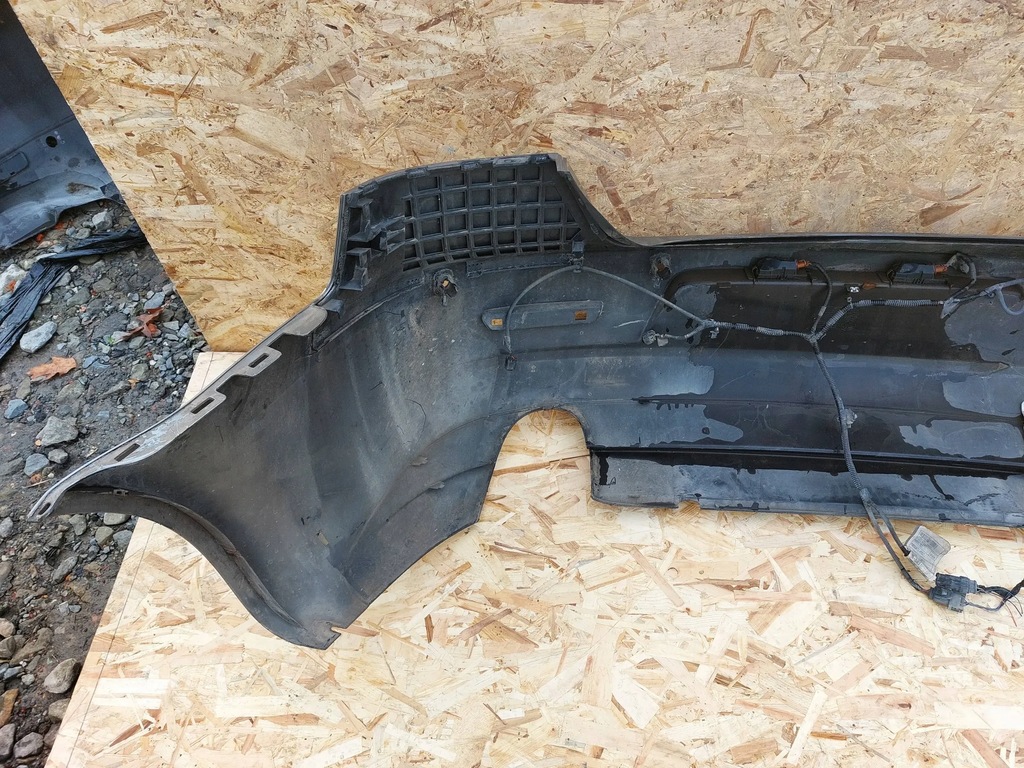 фото №7, Бампер задняя alfa romeo 159 pdc