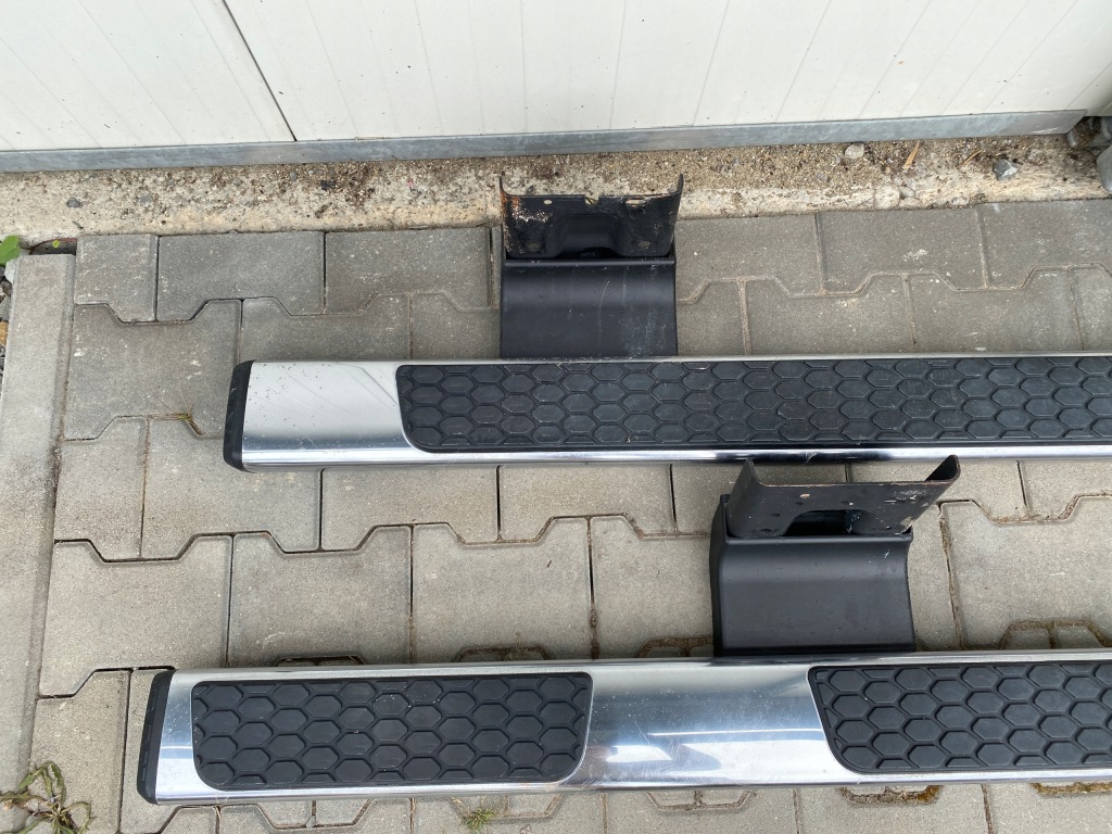 Комплект поріг поріг підніжка ram 1500 2019+ америка в Україні