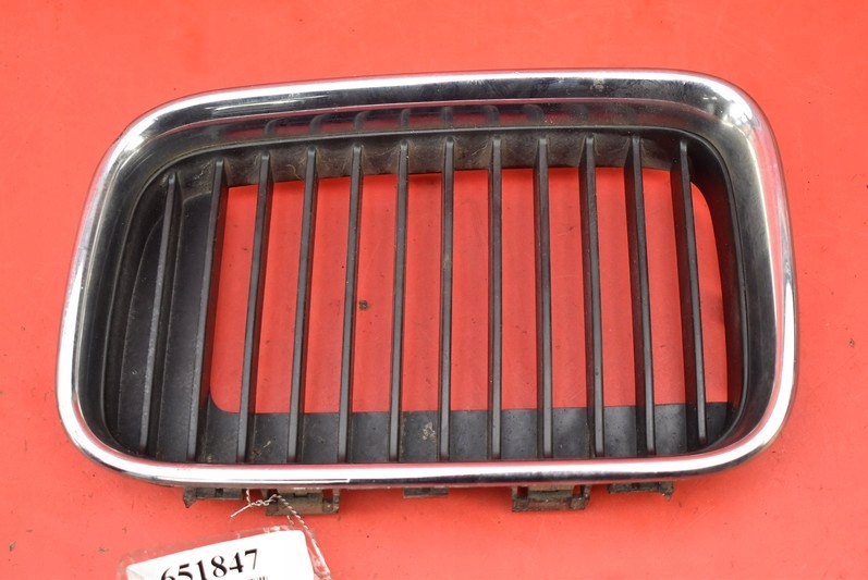 фото №1, Bmw оригінальний номер 5113-8151547 решітка радіатора решітка радіатора решітка радіатора
